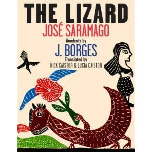 Lizard | Jose Saramago, J. Borges, Nick Caistor (ISBN: 9781609809331)