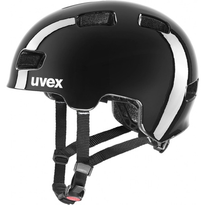 Uvex HLMT 4 BLACK 2023