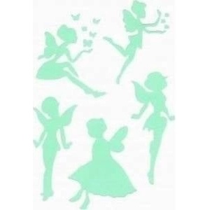 Fandy Silhouette Fries Template