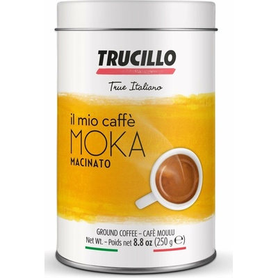 Trucillo Il Mio Caffe MOKA mletá 250 g