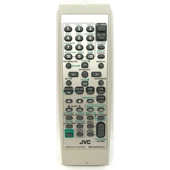 GENERAL JVC RM-SUXG70J - съвместимо дистанционно управление на марката General (RM-SUXG70J)