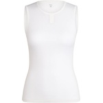Rapha Дамско горнище Rapha Women's Lightweight Base Layer Sleeveless Cycling undershirt - White / White (114-3889-0215)