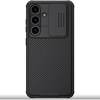 Nillkin CamShield PRO Samsung Galaxy S24 čierne
