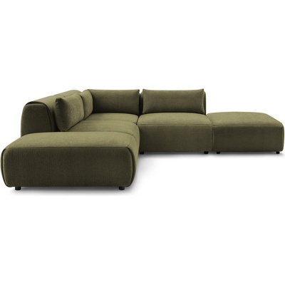 Bobochic Зелен ъглов диван (променлив) Jeanne - Bobochic Paris (102910)