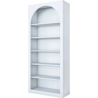 Knihovna Hel White