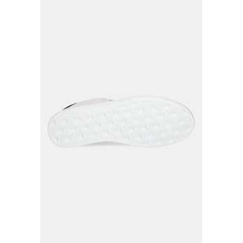 Calvin Klein Jeans Велурени маратонки Calvin Klein Jeans CLASSIC CUPSOLE MG SU мъжки в бежово YM0YM01300 (YM0YM01300)