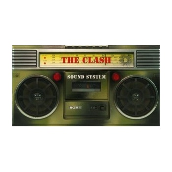 CLASH THE: SOUND SYSTEM =BOX= CD