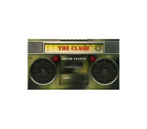 CLASH THE: SOUND SYSTEM =BOX= CD