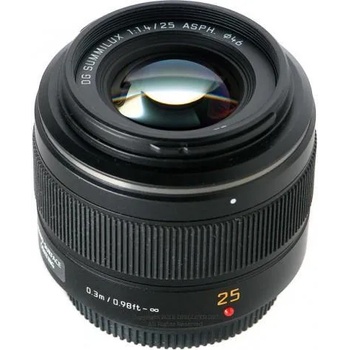 Panasonic LUMIX G Leica DG Summilux 25/F1.4 ASPH