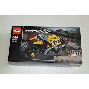 LEGO® Technic 42058 Motorka pro kaskadéry