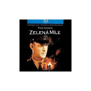 Zelená míle BD