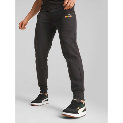 PUMA Спортно долнище ESS+ Multicolor