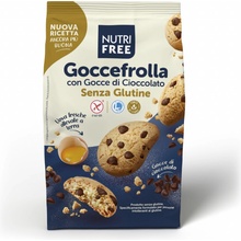 NutriFree Bezlepkové sušienky s čokoládou Gocefrolla 300 g