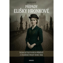 Případy Elišky Hronkové - Jan Hlaváč