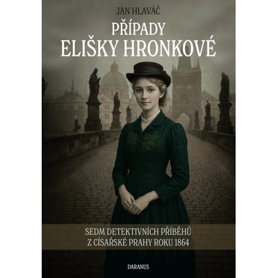 Případy Elišky Hronkové - Jan Hlaváč