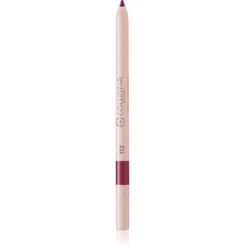 Collistar Twist Design Lip Pencil кремообразен молив за устни цвят 112 - Iris Fiorentino 0.4 гр