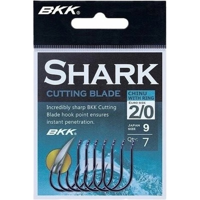 BKK Chinu-R Shark Vel. 8 2 × 12 ks