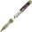 Karin DecoBrush zelená 3985U