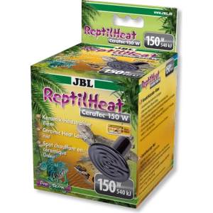 Jbl ReptilHeat - Керамичен нагревател за всякакъв вид терариуми 150W