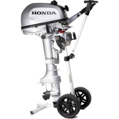 ALLROUNDMARIN Skladací prepravný stojan na motor 20 PS 905500 47.372.60