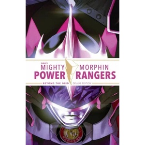 Mighty Morphin Power Rangers Beyond the Grid Deluxe Ed. | Simone Di Meo (2020)