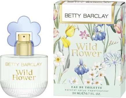 Betty Barclay Wild Flower EDT 20 ml