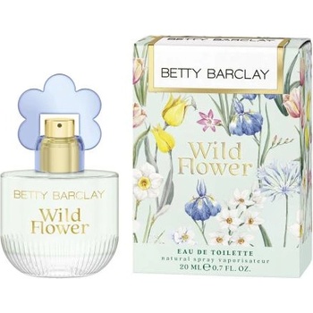 Image 1 of Betty Barclay Wild Flower EDT 20 ml