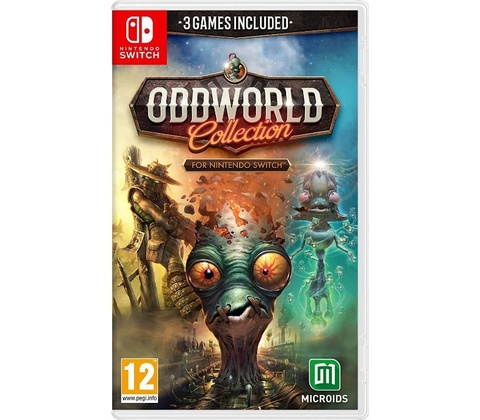 Oddworld: Collection
