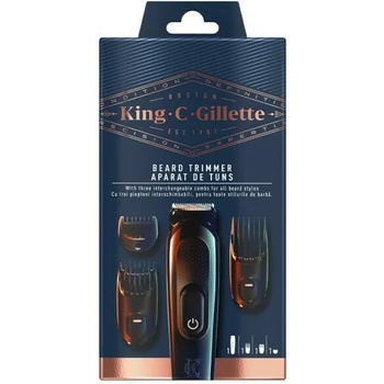 Image 1 of Gillette King C