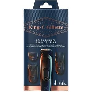 Gillette King C Машинки за подстригване