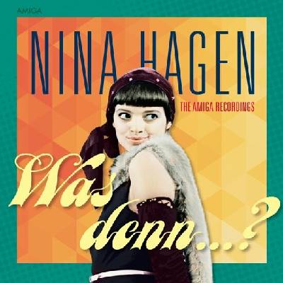 HAGEN, NINA - WAS DENN? CD