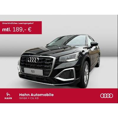 Audi Q2 30 TFSI Advanced 85 kW