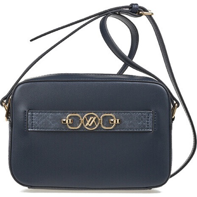 Verde dámská crossbody kabelka 16-8269 Blue