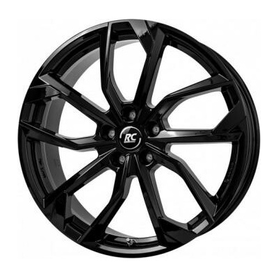 RC-DESIGN rc34 6,5x17 5x108 ET33 black