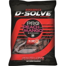 Starbaits Boilies D-Solve 20 mm 2,5 kg Pro Peach Mango