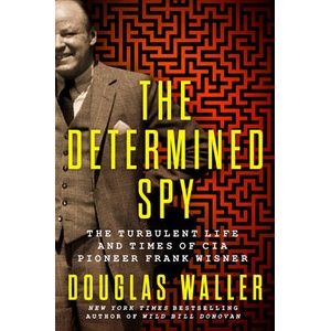 DETERMINED SPY (ISBN: 9780593184424)