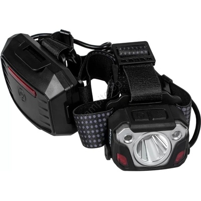 Vayox LED челник сензор 10W, 5V, IP44, 1200 лм, 4000 mAh, акумулаторен (BX0009)