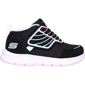 Skechers Детски маратонки Skechers Unisex Kids Comfyflex2 Slip On Trainers - Black