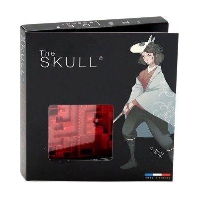 The Skull rozšíření hlavolamu Inside3