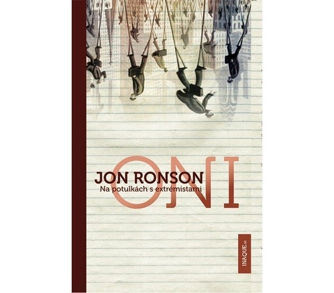 Oni - Jon Ronson