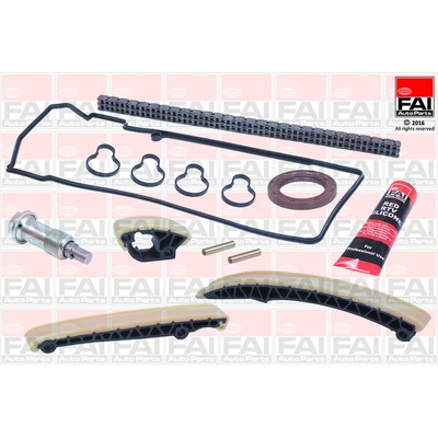 Sada rozvodovej reżaze FAI AutoParts TCK144
