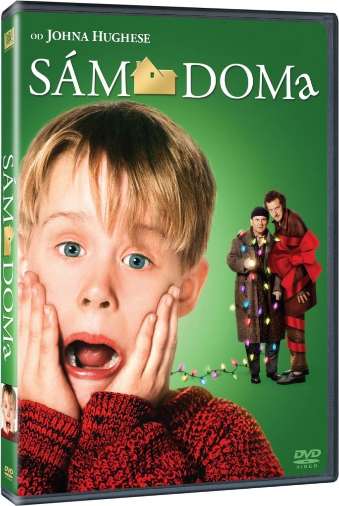 Sám doma DVD