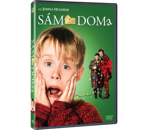 Sám doma DVD