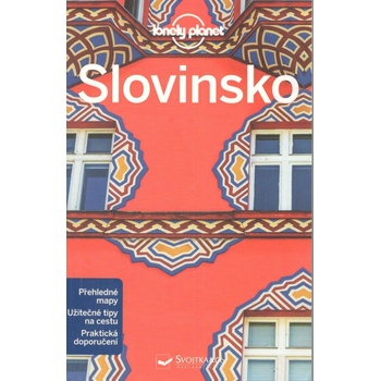 Slovinsko - Lonely Planet -