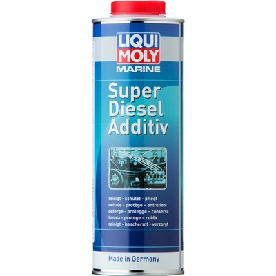 Liqui Moly 25006 MARINE Super Diesel Additiv 1 l