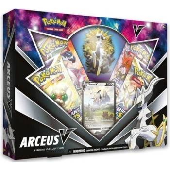 Pokémon TCG Sword & Shield Figure collection Arceus V