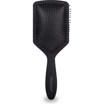 Framar Paddle Brush Black To The Future FB-PB-BLK