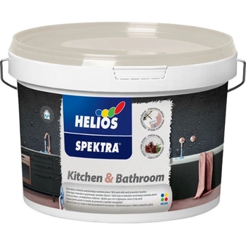 HELIOS SPEKTRA Kitchen & Bathroom biela, 5L
