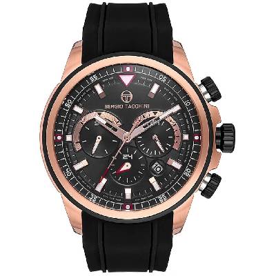 Мъжки часовник Sergio Tacchini Archivio Dual Time - ST. 5.175. 02 (ST.5.175.02)