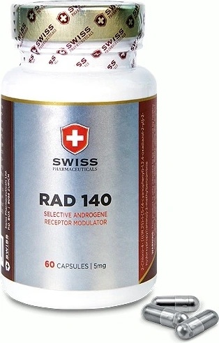RAD-140 Capsules